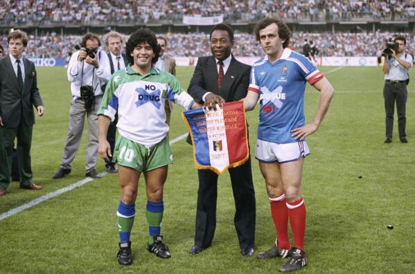 Pele soccer player discount